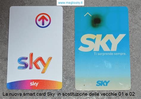 nuova smart card sky problemi|Nuova smartcard e vecchie registrazioni mysky non disponibili.